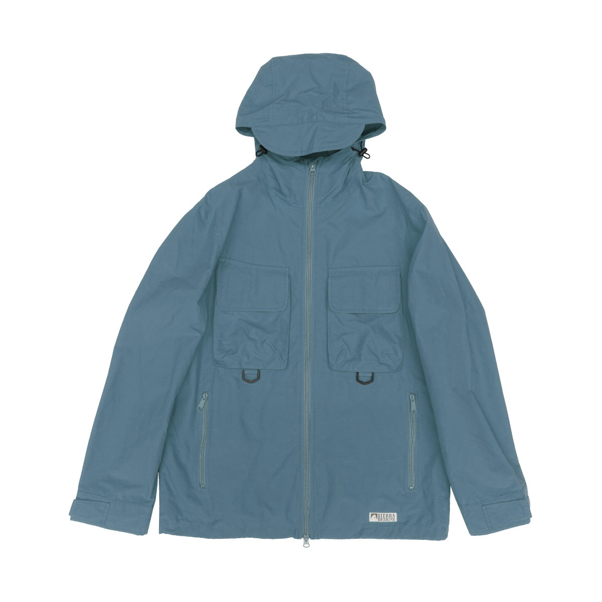 50s VINTAGE Ideal製 フィッシングジャケット ツートン - ウェア
