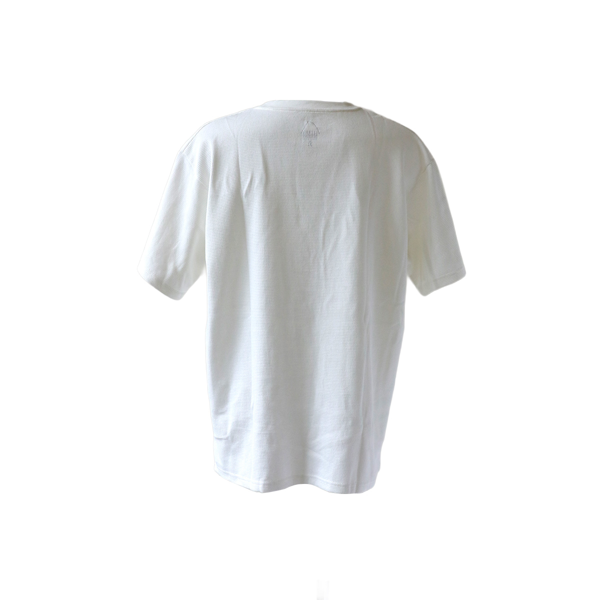 ワッフルTシャツ