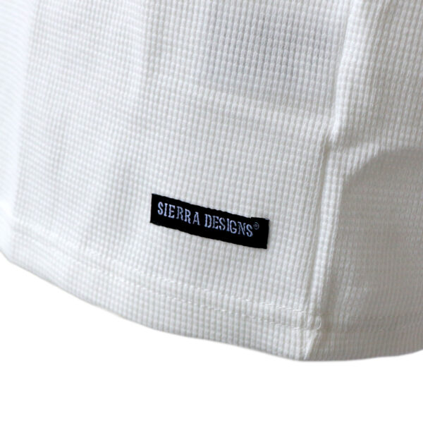 ワッフルTシャツ