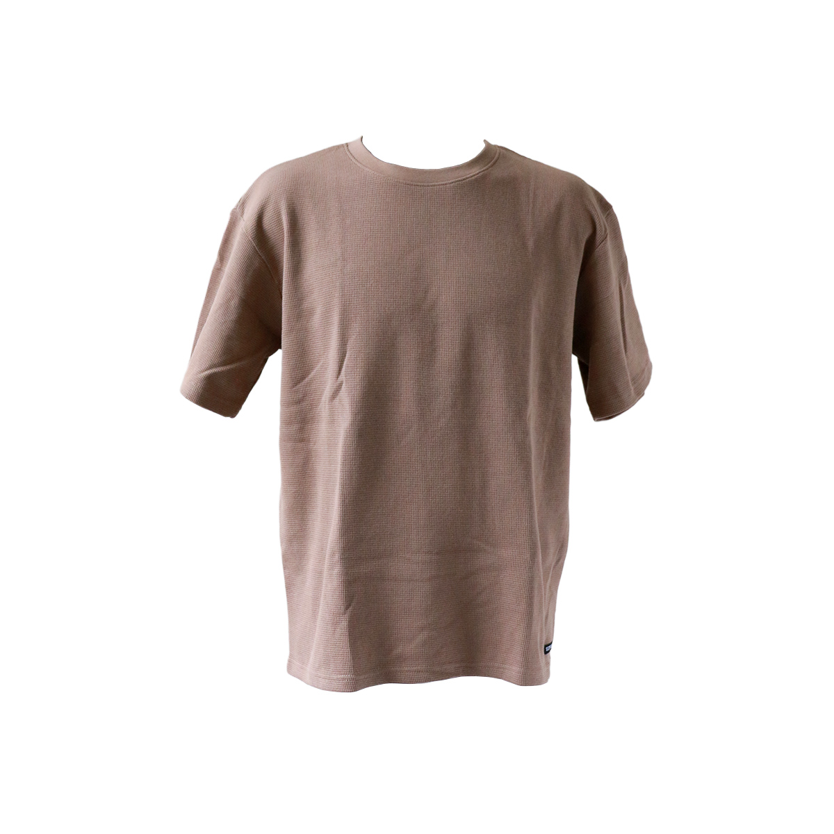 ワッフルTシャツ