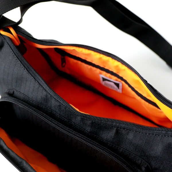 ナチュラルウィーブリップストップボートショルダー