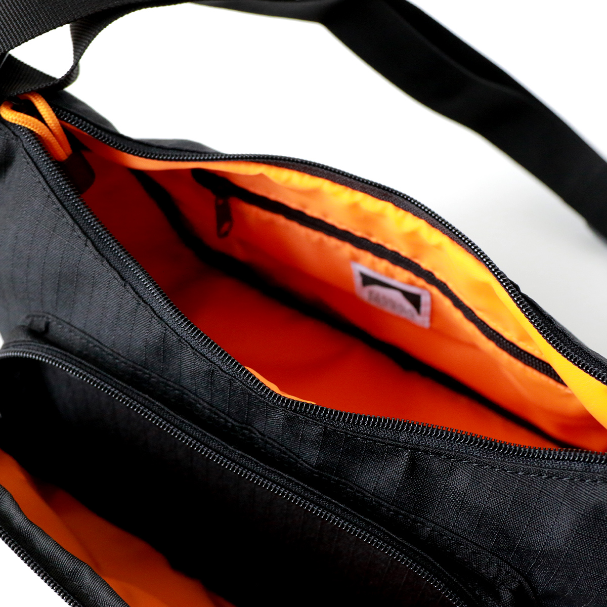 ナチュラルウィーブリップストップボートショルダー