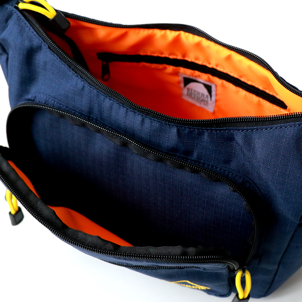 ナチュラルウィーブリップストップボートショルダー