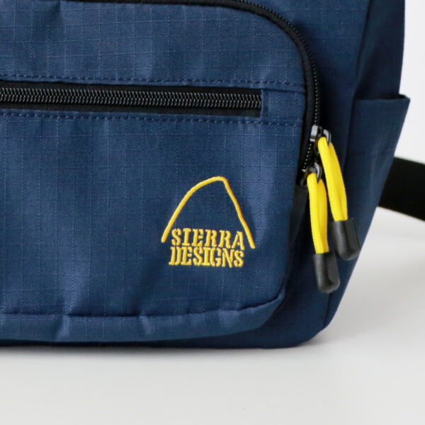 ナチュラルウィーブリップストップボートショルダー