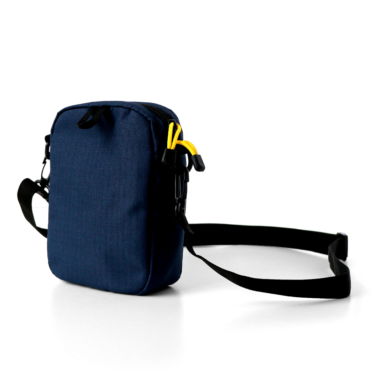 ナチュラルウィーブリップストップミニポーチ