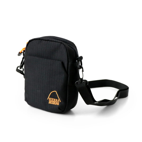 ナチュラルウィーブリップストップミニポーチ