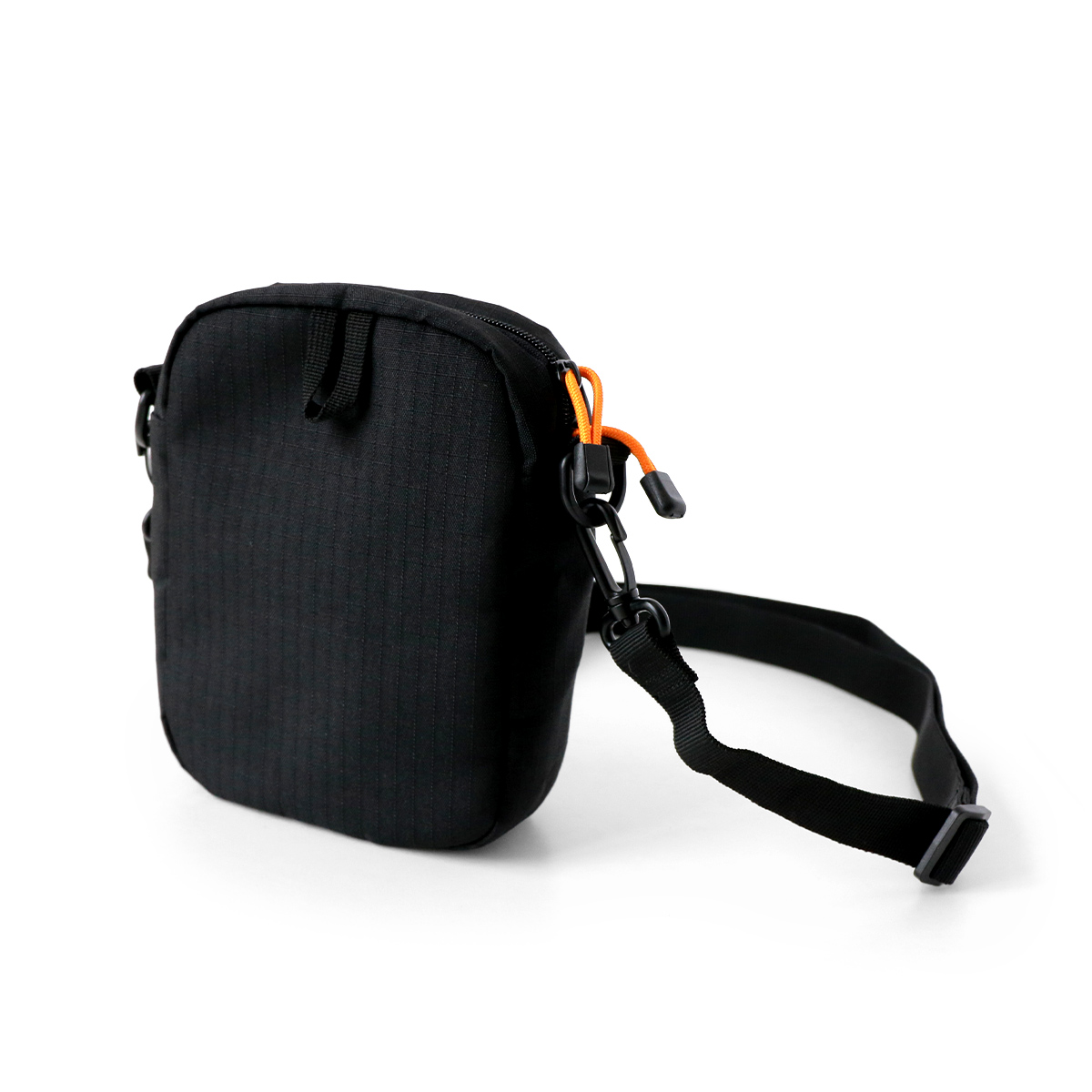 ナチュラルウィーブリップストップミニポーチ