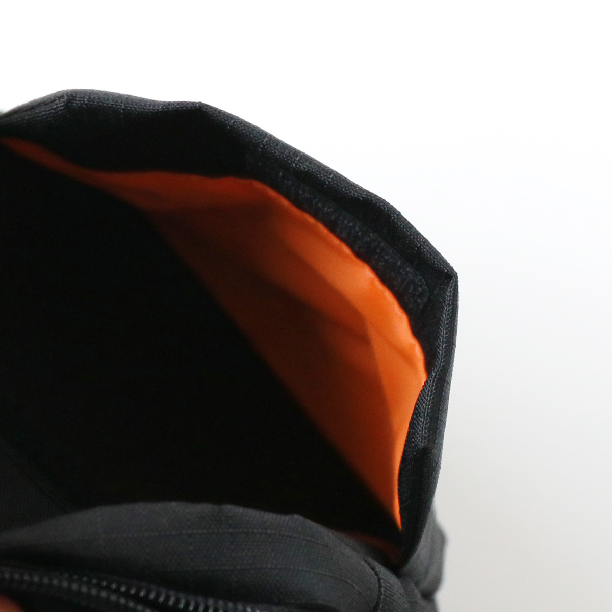 ナチュラルウィーブリップストップミニポーチ